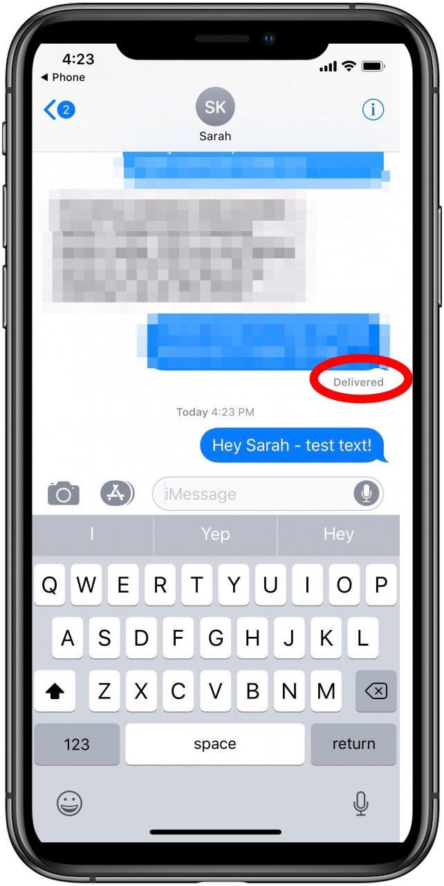 How to Know If Someone Blocked Your Number on Their iPhone (Updated for